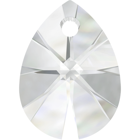 Swarovski Crystal Pendants - 6128 - Mini Pear